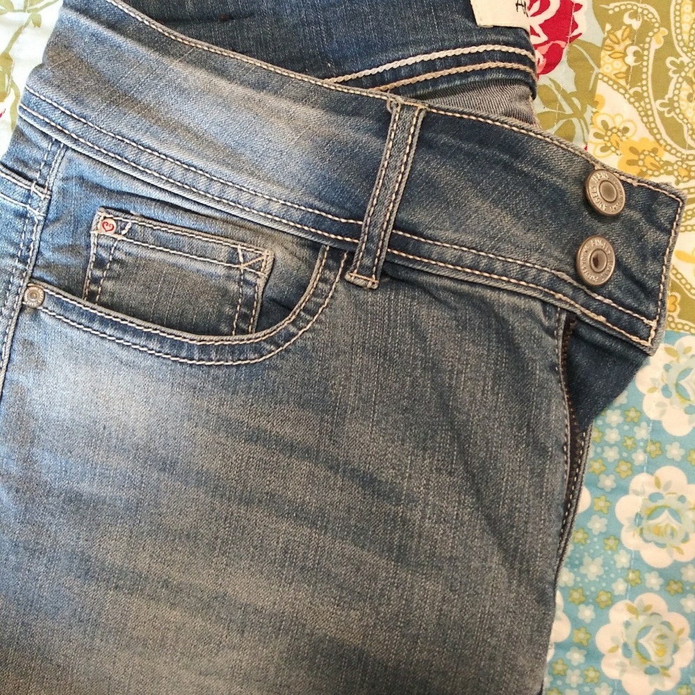 Angels blue jeans - Picture 3 of 4
